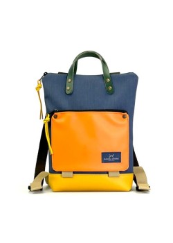 MOCHILA BOOK HOLDER MINI IMPERMEABLE DZ.