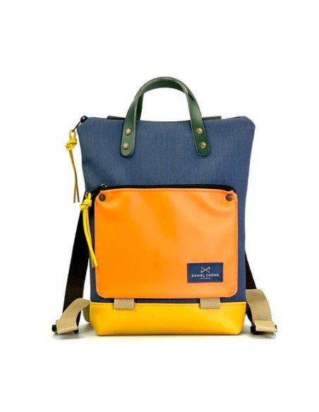 MOCHILA BOOK HOLDER MINI IMPERMEABLE DZ.