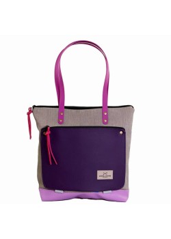 BOLSO BOOK HOLDER CUADRADO DZ.