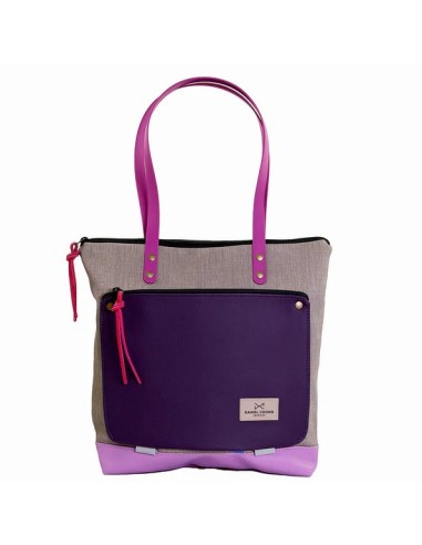 BOLSO BOOK HOLDER CUADRADO DZ.