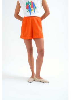 SHORTS 100% ALGODÓN.