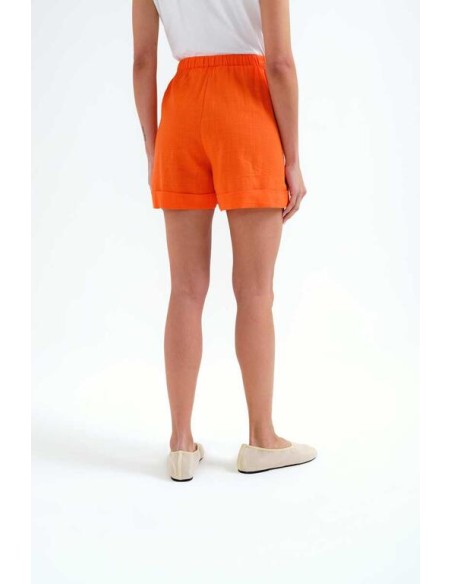SHORTS 100% ALGODÓN.