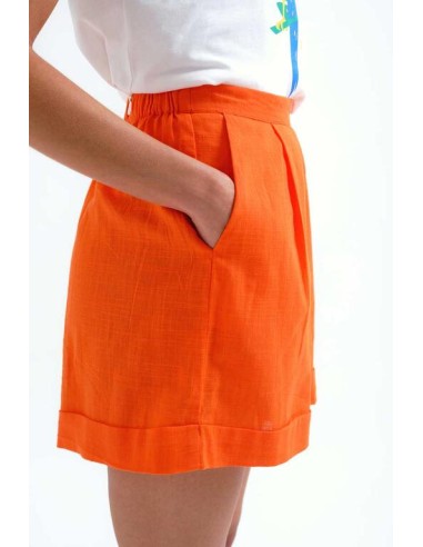 SHORTS 100% ALGODÓN.