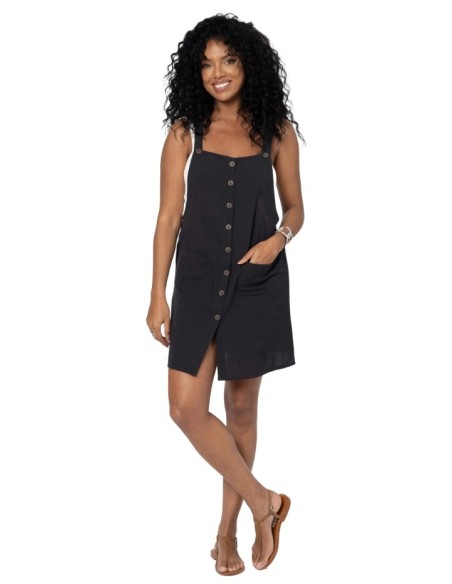VESTIDO DE VERANO CORTO,SIN MANGAS.