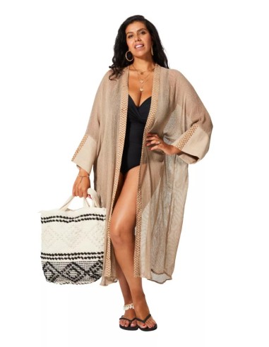 KIMONO LARGO.