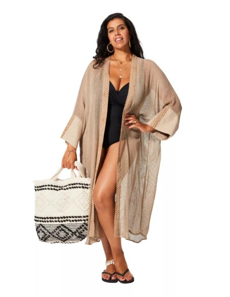 KIMONO LARGO.