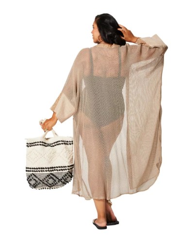 KIMONO LARGO.