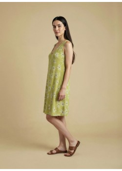 VESTIDO CORTO TIRANTES. 2