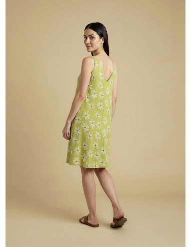 VESTIDO CORTO TIRANTES.