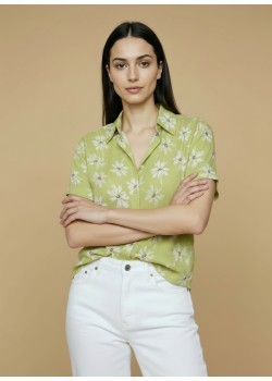 CAMISA MANGA CORTA.
