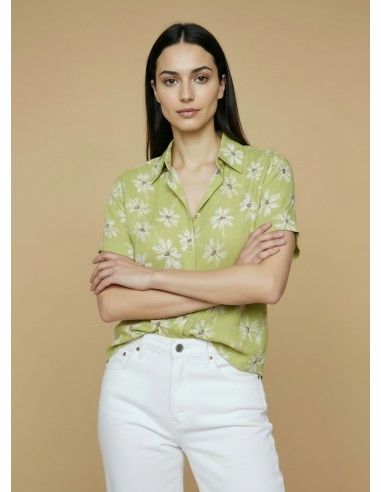 CAMISA MANGA CORTA.