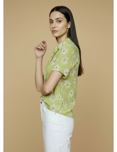 CAMISA MANGA CORTA.