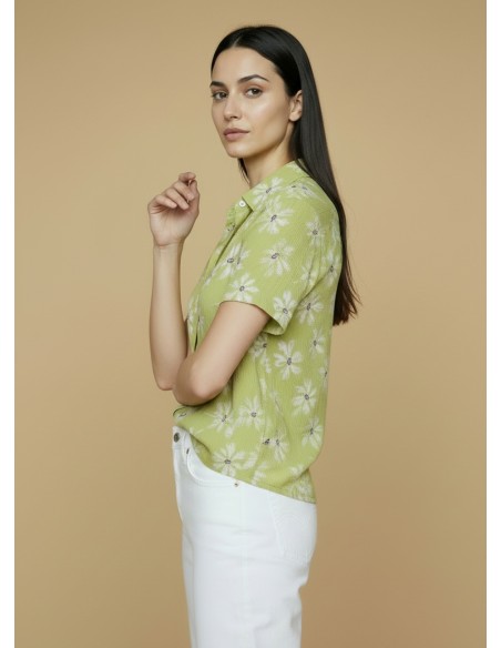 CAMISA MANGA CORTA.