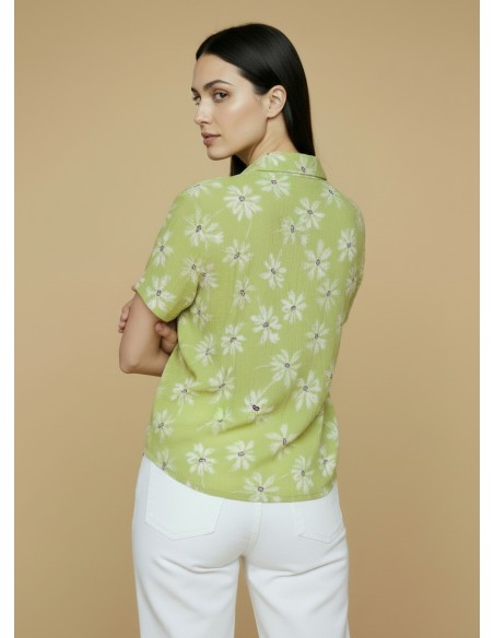 CAMISA MANGA CORTA.