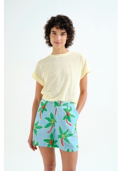 CAMISETA BÁSICA.