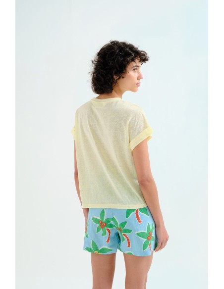 CAMISETA BÁSICA.