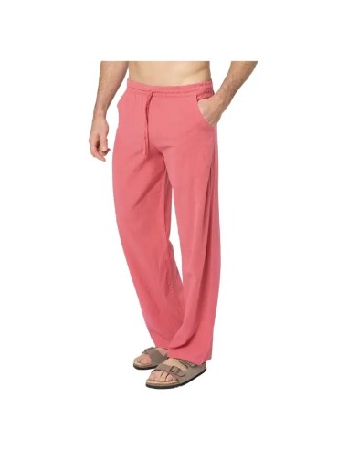 PANTALÓN LARGO DE VERANO.