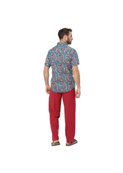 PANTALÓN DE LINO. 2