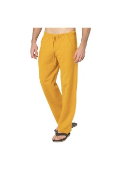PANTALÓN DE LINO.
