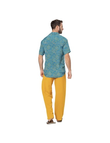 PANTALÓN DE LINO.