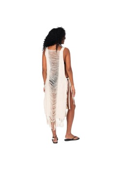 VESTIDO VERANIEGO SIN MANGAS. 2