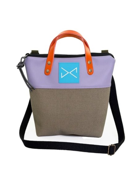 BANDOLERA MINI CON ASAS.