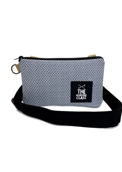 BANDOLERA MINI CHEVRONE.