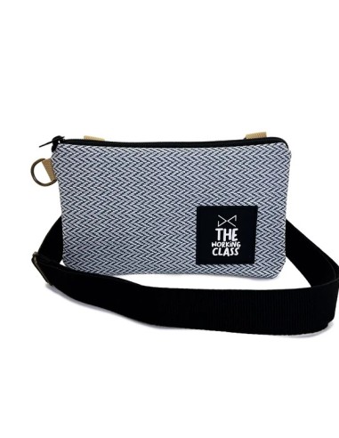 BANDOLERA MINI CHEVRONE.