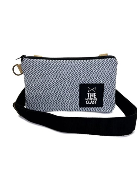 BANDOLERA MINI CHEVRONE.
