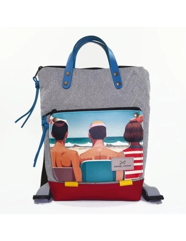 MOCHILA BOOK HOLDER MINI LONETA CLASSIC.