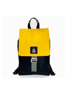 MOCHILA THEHOOK SOLAPA LIMA IMPERMEABLE DZ.