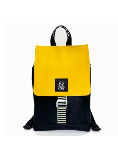 MOCHILA THEHOOK SOLAPA LIMA IMPERMEABLE DZ.