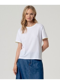 CAMISETA MANGA CORTA.