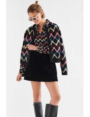 CAMISA CON ESTAMPADO SKEIN.