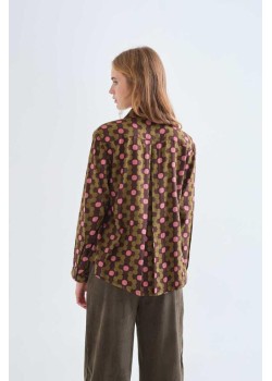 CAMISA CON ESTAMPADO ABERDEEN. 2
