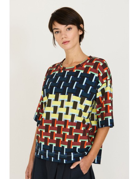 CAMISETA LARIZ.