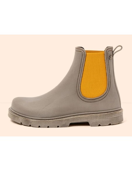 NA35 RUBBER TOPO-SKIMO/CHUVA.