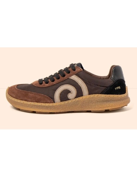 N5435A MULTI METRIAL BROWN-BLACK/OROEL.