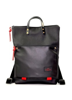 MOCHILA BOOK HOLDER ICONIC IMPERMEABLE DZ.