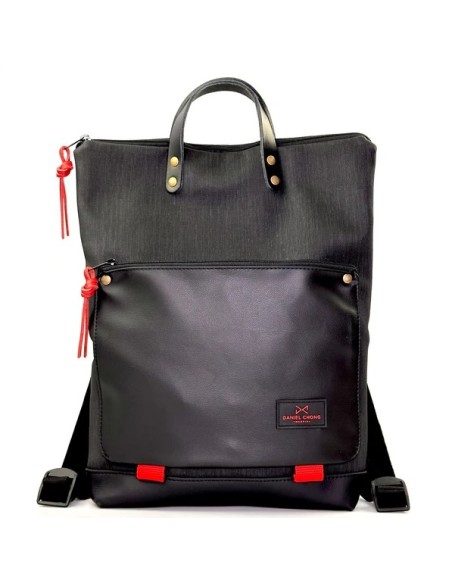MOCHILA BOOK HOLDER ICONIC IMPERMEABLE DZ.