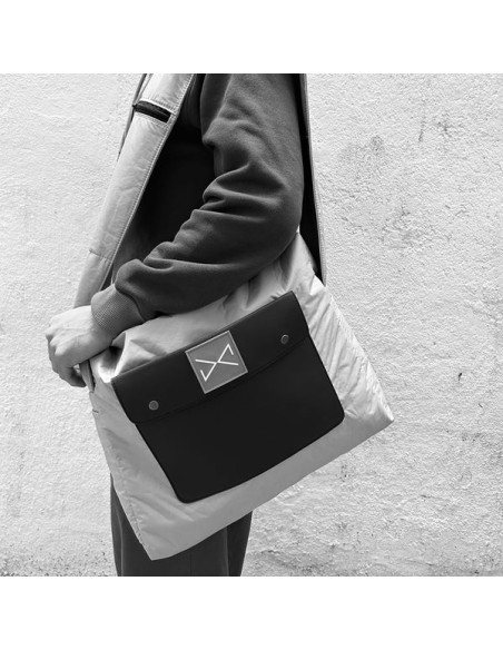 bolso messenger