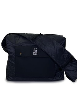 BOLSO MESSENGER NEGRO