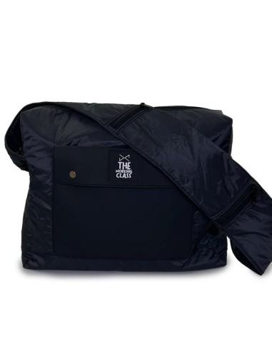 BOLSO MESSENGER NEGRO