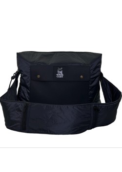 BOLSO MESSENGER NEGRO 2