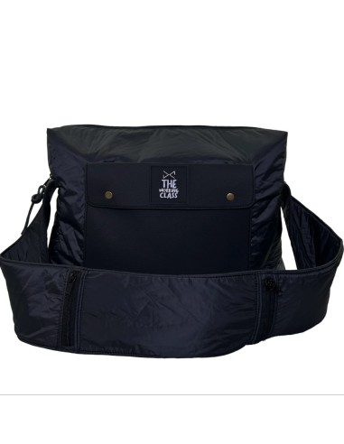 BOLSO MESSENGER NEGRO