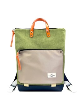 MOCHILA BOOK HOLDER ICONIC IMPERMEABLE DZ.