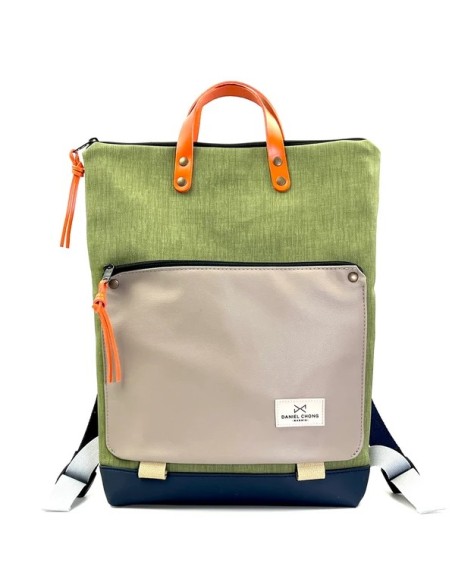 MOCHILA BOOK HOLDER ICONIC IMPERMEABLE DZ.