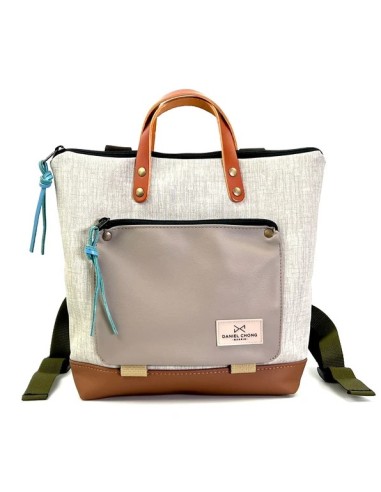 MOCHILA BOOKM HOLDER MINI CUADRADA IMPERMEABLE DZ.