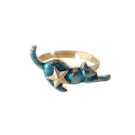 ANILLO GATO