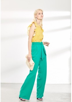 PANTALÓN SHALE VERDE 2